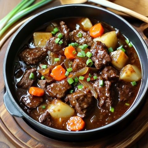 牛肉燉煮心得分享：如何讓家常菜肴更勝一籌？