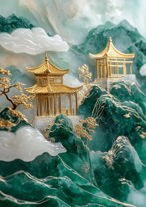 樹化玉基本知識第七節：解讀樹化玉石的基礎信息