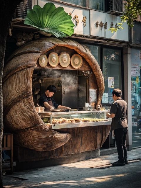 深圳獨特美食店：老板奇才，菜品研發獨樹一幟！