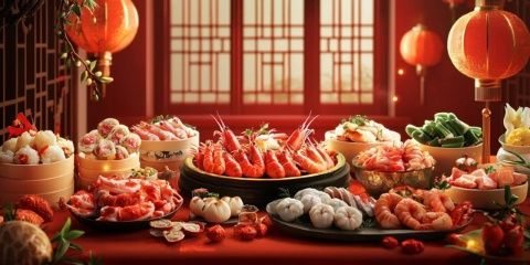 全場低至8.8元，年貨美食帶回家，送給親人友人都合適！