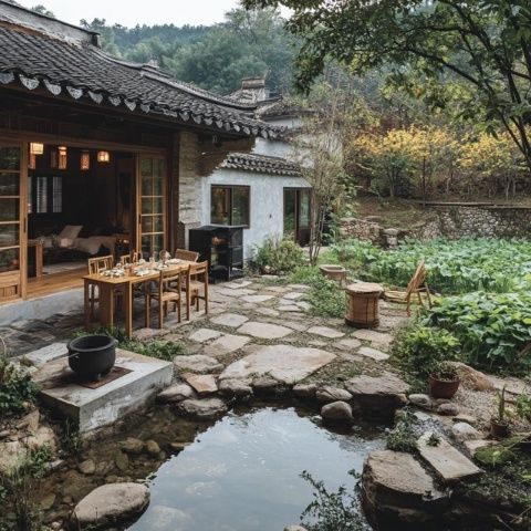 湖北五線小縣城的慢生活、美食和生活體驗