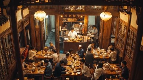 揭秘！洛陽這家面館為何讓人“七連刷”？是味蕾盛宴還是社交標簽？
