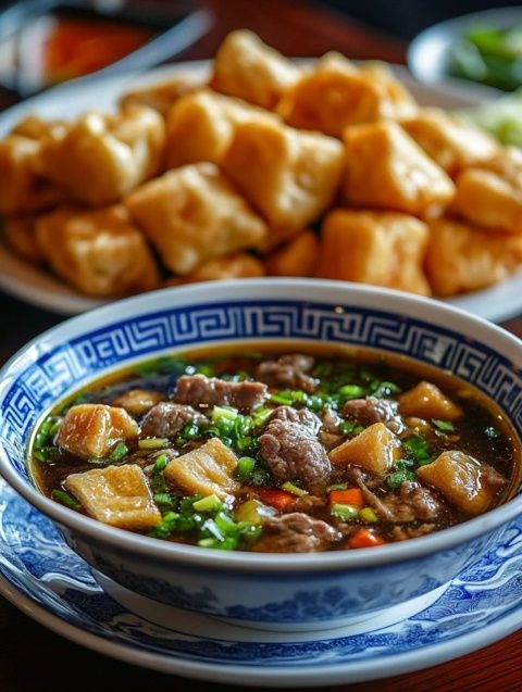探索包頭冬日美食之旅：從燒麥到涮羊肉，不容錯過的味蕾盛宴