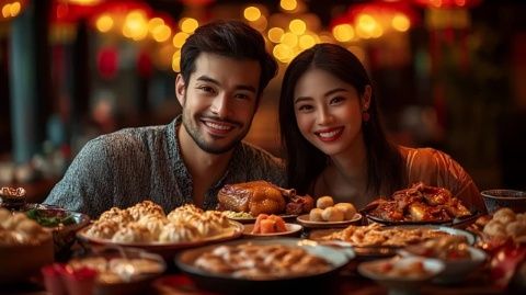 全場低至8.8元，年貨美食帶回家，送給親人友人都合適！
