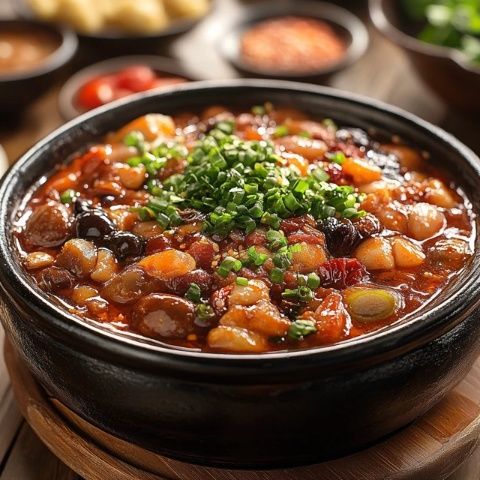 東北菜，又稱東北風味或東北家常菜，是中國東北地區(qū)的傳統(tǒng)飲食