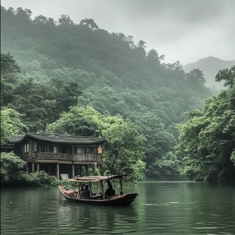 走進溫州泰順：醉美氡泉、山水云霧、農家美食...每一處都讓人心馳神往！