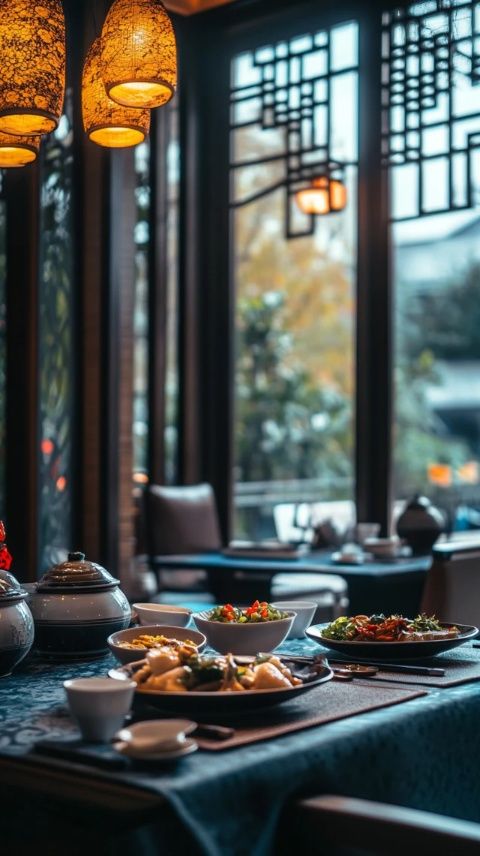 在廣州如果看到這種飯店,放一萬個心進去,廣州食飯有種文化叫做益街坊
