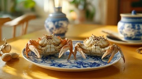 螃蟹一蒸就老？少了這一步，螃蟹肉老腥味重