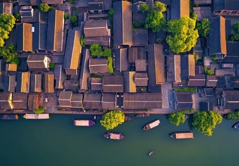 龍海探秘：東美古村的魅力之旅——騎樓建筑與傳統美食的文化交融
