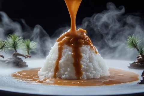 探索潮汕傳統美食：晶瑩剔透的水晶粿，品味歷史與文化的融合" | 40字