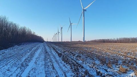 亞洲最大風力發電場與壯美胡楊林：沈陽至烏魯木齊自駕游記
