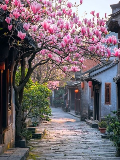 春天里的秘密寶藏，你準(zhǔn)備好探尋了嗎？鹽城荷蘭花海之旅，探索蘇北美麗景點(diǎn)