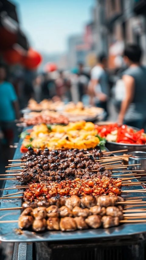 珠海一美食街被指宰客官方：鼓勵游客多做比較選擇