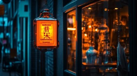 蘇州風(fēng)情在眼前：品川西街古巷看彩燈