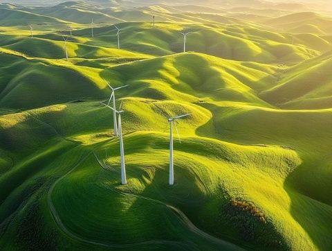 亞洲最大風力發電場與壯美胡楊林：沈陽至烏魯木齊自駕游記
