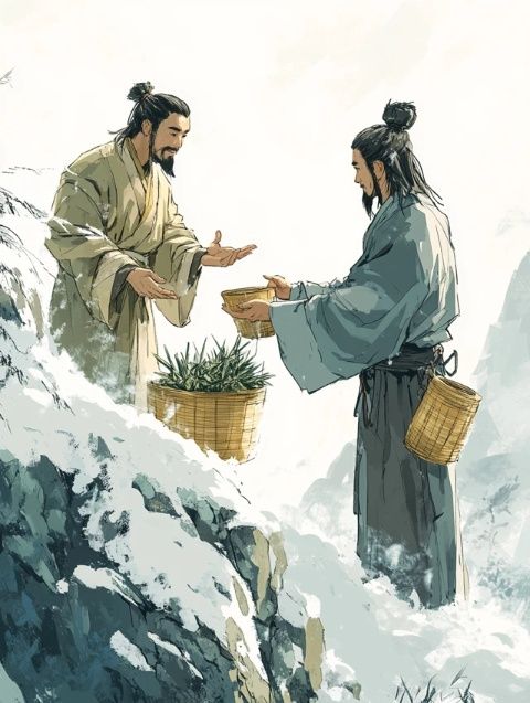 讀曹操集曹操也喜歡美食,還送東西給諸葛亮