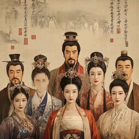 五代史伶官傳序原文及翻譯考點文化常識歸納