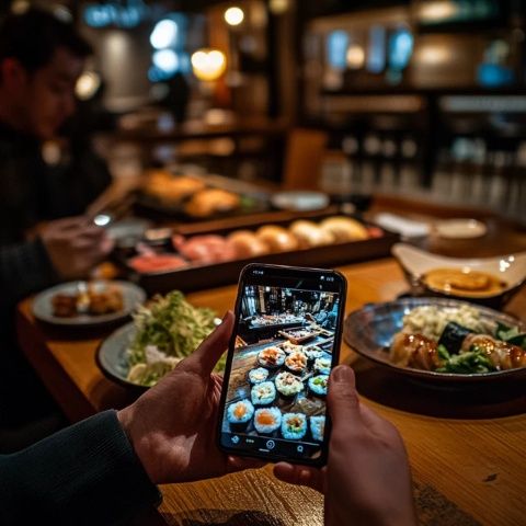 日本自由行美食記錄來啦！吃貨必看，人均5000元，吃遍東京大阪神戶奈良