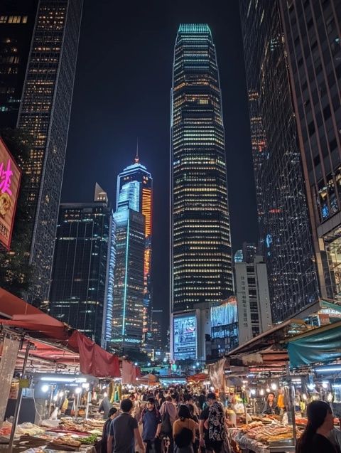 逛深圳東門步行街，不愧中國(guó)第七名，體驗(yàn)充滿活力的購(gòu)物和消遣之旅