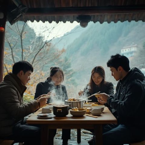 浙江蒼南冬日美食地圖：探尋煙火氣小縣城的獨特小吃之旅