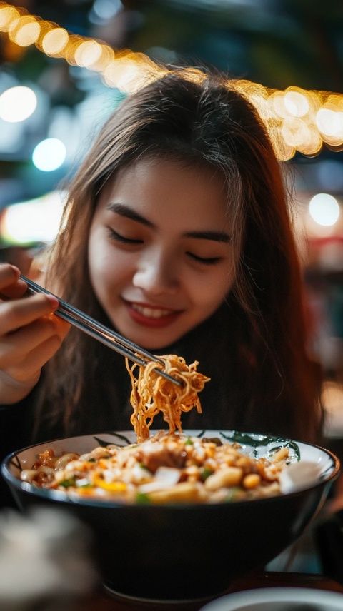 一人食也能大飽口福:獨享美食的5種美味新方式
