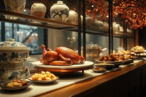 棗莊特色美食大全！