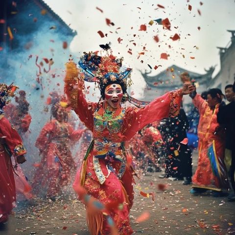 中國四大傳統(tǒng)祭祖節(jié)日是什么