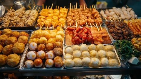 合肥十大街頭美食不容錯過！