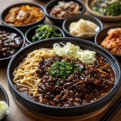 2024年必嘗！首爾十大熱門美食餐廳探秘