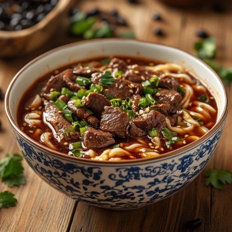 價(jià)值過(guò)萬(wàn)的蘭州牛肉面秘制配方大公開(kāi)，學(xué)會(huì)就是賺到！記得收藏哦~