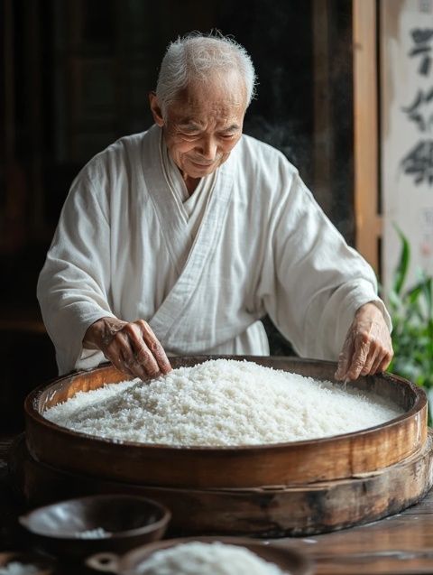 陜西澄城美食探秘：大麥籽熬湯的歷史傳承與獨特風味