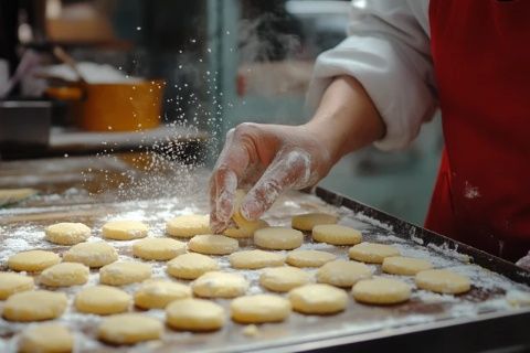 全球頂尖美食國度：中意法日的烹飪杰作與風味探索