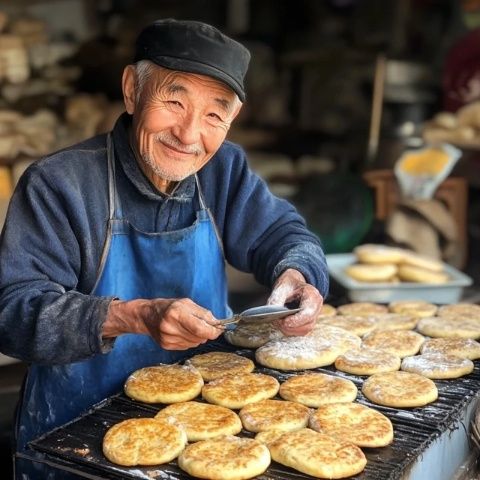 新疆特色美食探秘：地道風(fēng)味小吃大盤(pán)點(diǎn)