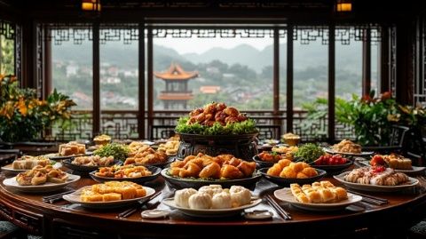 惠州六大經(jīng)典美食大盤點，品味客家風(fēng)味，解鎖人間仙境美味