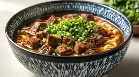 價(jià)值過(guò)萬(wàn)的蘭州牛肉面秘制配方大公開(kāi)，學(xué)會(huì)就是賺到！記得收藏哦~
