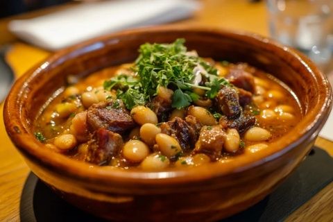 河南許昌：羊肉湯、王洛紅燒豬蹄等特色美食深度探索