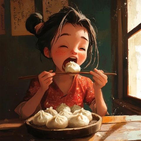 山東莒縣人究竟有多愛吃煎餅？一天不吃就想得慌！
