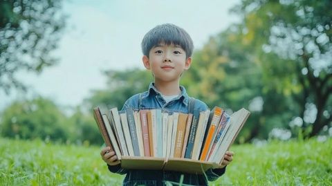 漫畫必背文學常識怎么教孩子(漫畫必背文學常識)