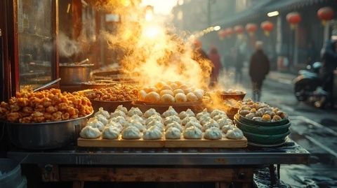 貴州特色小吃加盟盤點：腸旺面、絲娃娃等美食推薦