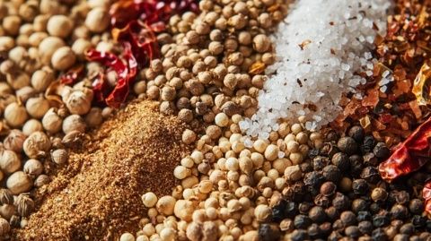 世界各地經典調味料大起底！你吃過幾種？