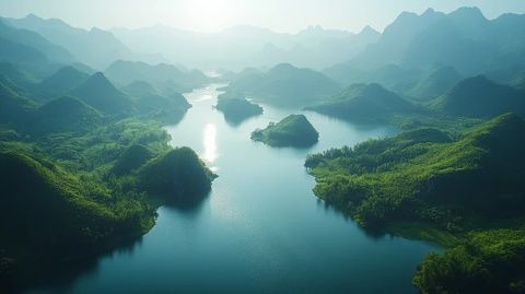旅行探秘廣東河源：這座城，藏著你不知道的美！