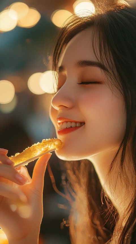 一人食也能大飽口福:獨享美食的5種美味新方式
