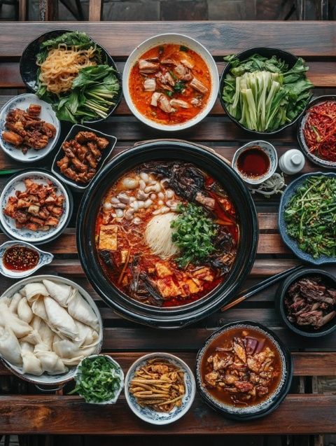 成都美食推薦話題成都作為美食之都，擁有眾多令人垂涎的特色美食