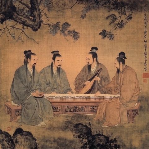 
中國古代文學常識大盤點：從漢賦到宋代詩詞的演變歷程