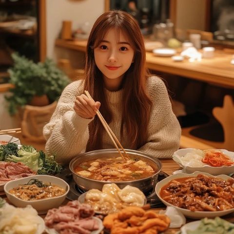 她被譽為東方美食生活家，她的短視頻火遍了國內外,今天，她再次啟程