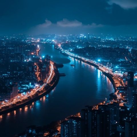 中國最具魅力的城市，不在北上廣深，卻美得令人窒息！