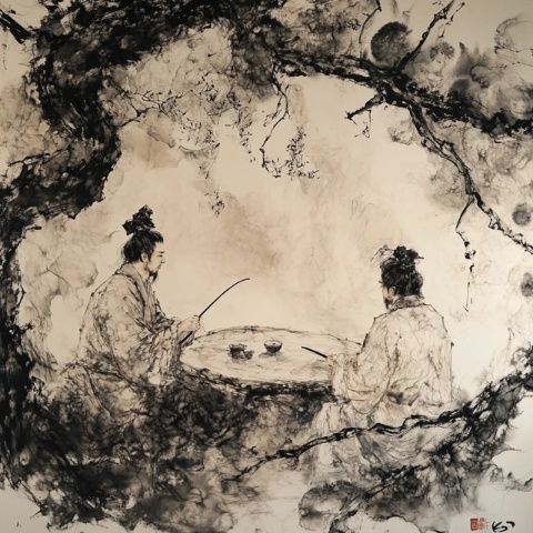 
中國古代文學常識大盤點：從漢賦到宋代詩詞的演變歷程