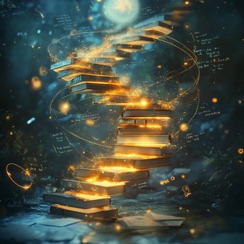 在當今時代，知識的交流與傳播如同繁星閃爍，照亮人類不斷探索未知的道路