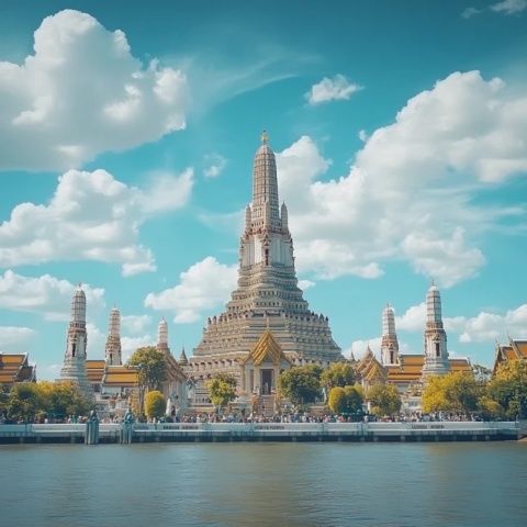 探索泰國的精彩旅程：李總記錄異國風情