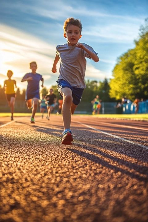 中班體育教案捉小馬：增強協調性、培養自信心